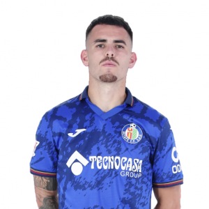 lex Sola (Getafe C.F.) - 2024/2025
