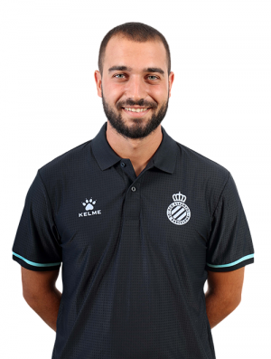 Artur Auzmendi (R.C.D. Espanyol) - 2024/2025