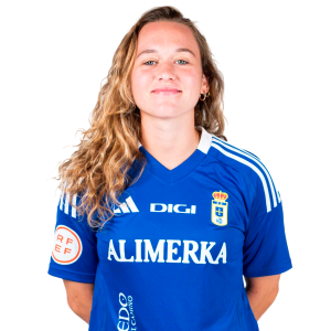 Laura Pascual (Real Oviedo) - 2024/2025