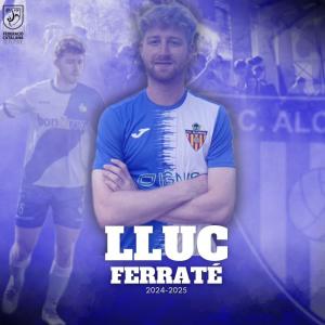 Lluc (F.C. Alcarrs) - 2024/2025
