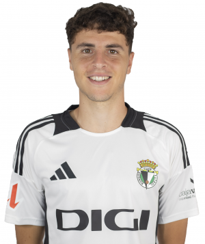 Morante (Burgos C.F.) - 2024/2025
