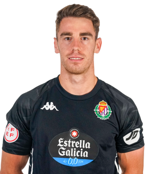 Raf�s (Real Valladolid) - 2024/2025