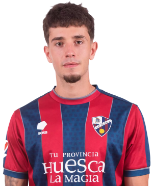 Ar�n Rodrigo (S.D. Huesca B) - 2024/2025