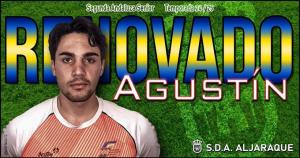Agustn (P.M.D. Aljaraque) - 2024/2025