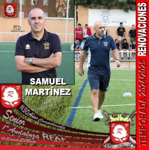 Samuel Martinez (C.D. Los Rosales) - 2024/2025
