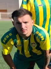 Joel (U.D. Los Barrios) - 2024/2025