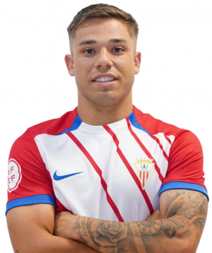 Leiva (Algeciras C.F.) - 2024/2025