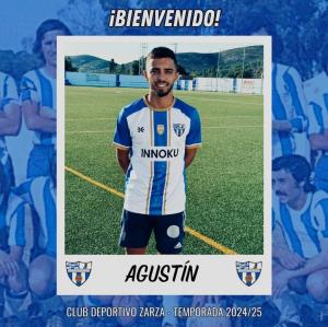 Agustin Patricio (C.D. Zarza) - 2024/2025