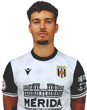 lvaro Juan (Mrida A.D.) - 2024/2025