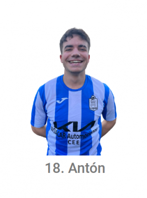 Anton (U.D. Corcubin) - 2024/2025