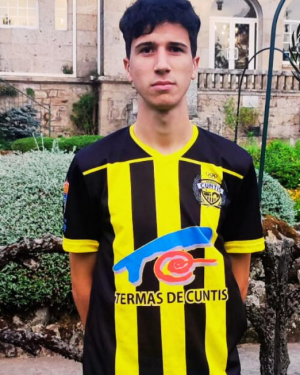 Mayan (Atltico Cuntis) - 2024/2025