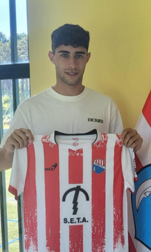 Sergio lvarez (Tyde F.C.) - 2024/2025