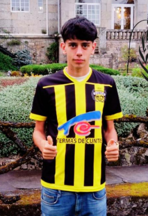 Roman (Atl�tico Cuntis C.F.) - 2024/2025