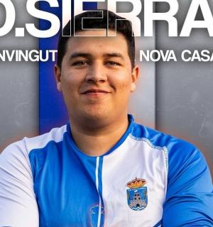 Daniel Andres (Castellbell Vilar B) - 2024/2025