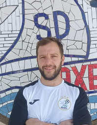Martn Santos (S.D. Laxe) - 2024/2025