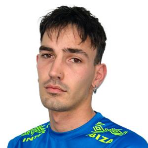 Markelic (C.D. Inter Ibiza) - 2024/2025