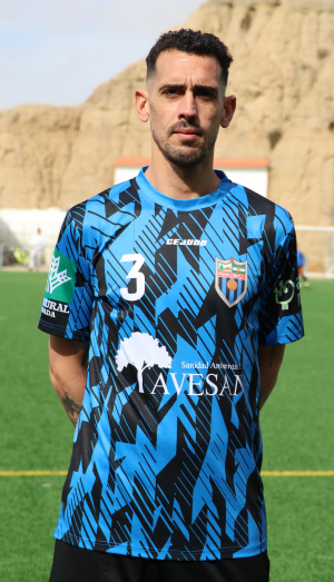 Aitor (Purullena C.F.) - 2024/2025