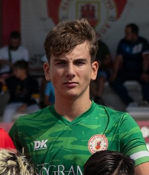 Dani Snchez  (C.D. San Roque B) - 2024/2025