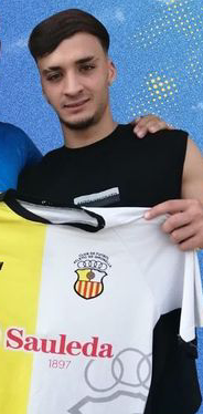 Xavier Borrero (Atltic Gironella B) - 2024/2025