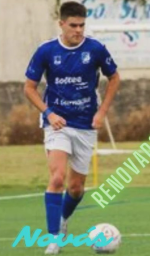 Novas (C.F. Cire Melide) - 2024/2025