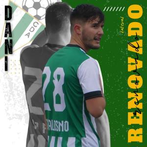 Dani Arreciado (C.D. Alosno) - 2024/2025