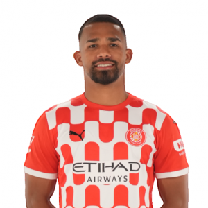 Yangel Herrera (Girona F.C.) - 2024/2025