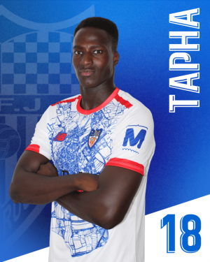 Tapha (C.F.J. Mollerussa) - 2024/2025