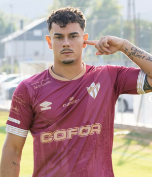 Jess Lpez (Corgomo Vilamartin) - 2024/2025