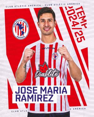 Chema (Atltic Amrica) - 2024/2025