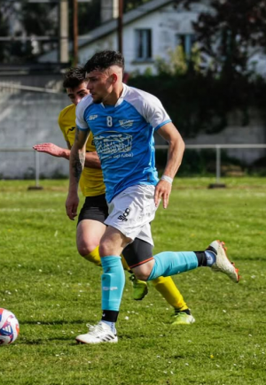 Yanes (Celta Barreiros) - 2024/2025