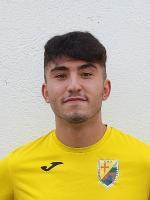 Sergio Prez (Naraya Halterofilia) - 2024/2025