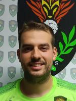 Javi Prieto (C.D. Santa Ana F.S.) - 2024/2025