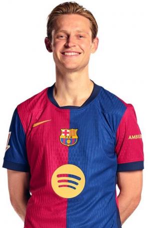 De Jong (F.C. Barcelona) - 2024/2025