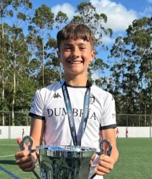 Mendez (CF Dumbr�a) - 2024/2025