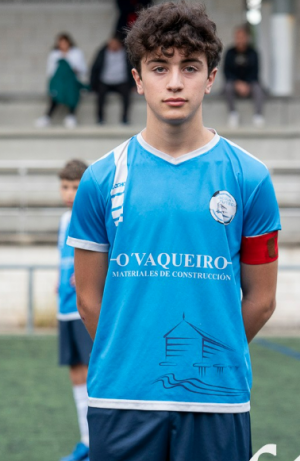 Alejandro Otero (EF Concello Carnota) - 2024/2025