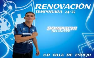 Dominichi (Villa de Espejo C.D.) - 2024/2025