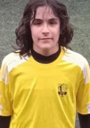 Pedro Canosa (E.F Juan Cabrejo ) - 2024/2025