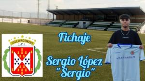 Sergi (Villargordo C.F.) - 2024/2025