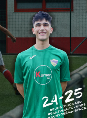 Alex Seoane (S.D. Coristanco) - 2024/2025