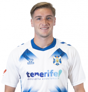 �lex Cantero (C.D. Tenerife) - 2024/2025
