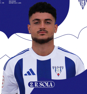Ra�l Sola (S.D. Ejea) - 2024/2025
