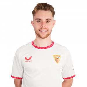 Peque (Sevilla F.C.) - 2024/2025