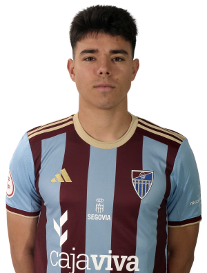 Cspedes (Gimnstica Segoviana) - 2024/2025