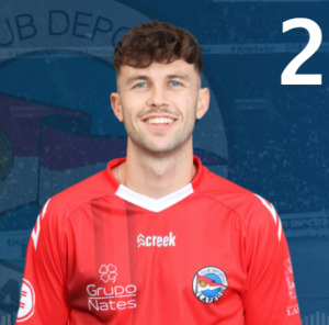 Carles Marco (S.D. Laredo) - 2024/2025