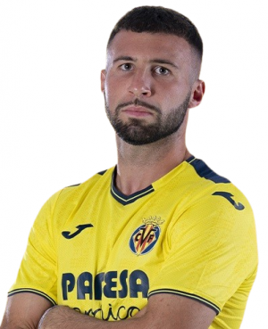 Joseda (Villarreal C.F. B) - 2024/2025
