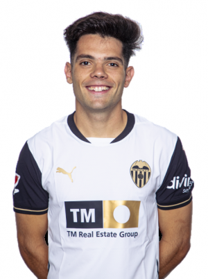 Fran Prez (Valencia C.F.) - 2024/2025