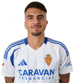 Tasende (Real Zaragoza) - 2024/2025