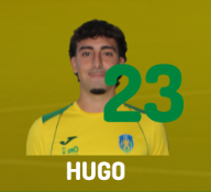 Hugo Navarro (Montilla C.F.) - 2024/2025
