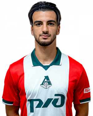 Sevikyan (Lokomotiv Mosc� F.C.) - 2024/2025