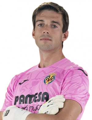 Iker �lvarez (Villarreal C.F.) - 2024/2025